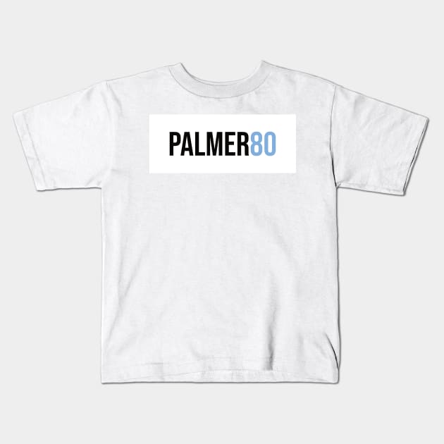 Palmer 80 - 22/23 Season Kids T-Shirt by GotchaFace